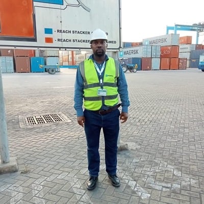 JAMES NZILLI MBEBE