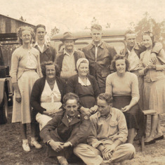 Pickles Family 1949