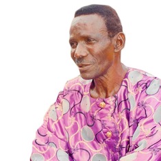 Chief James Okoye Ukatu