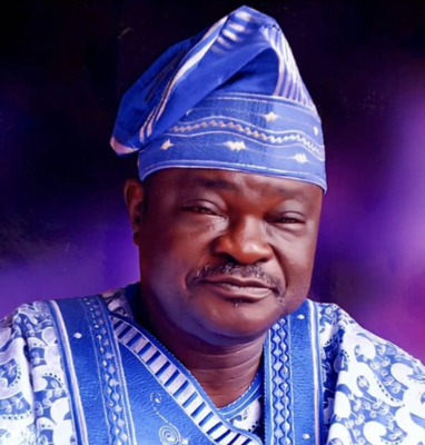 James Oludare Oni