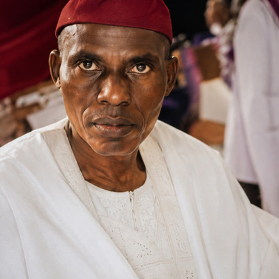 James Oluwole Agboola