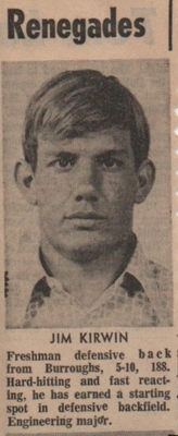 James Patrick Kirwin