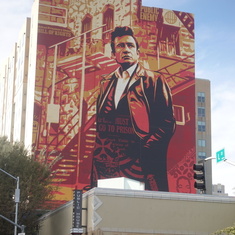 One of Jim's favorite murals in downtown Sacramento. 