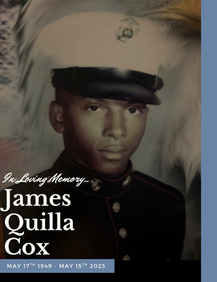 James Quilla Cox