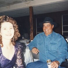 Lisa and James 1993