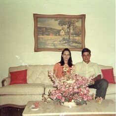 James & Linda 1969