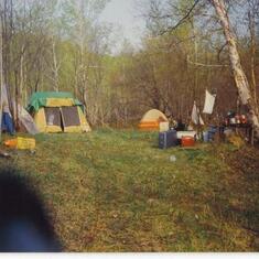 camp site pasigi