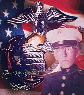 James Robert Dozier
