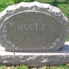 James R. Holtz - Front
