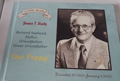 James Theodore Nealy