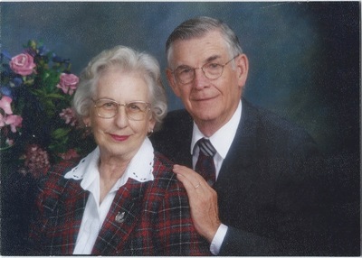 James and Mary Agnes Smith