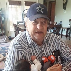 Gramps and Aiden