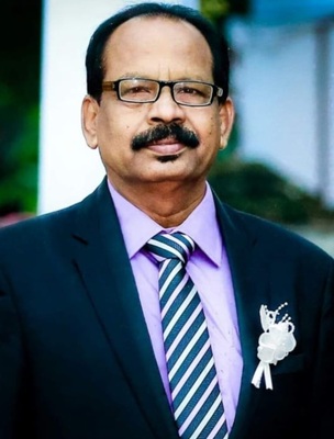 James Jairaj Muthunoori