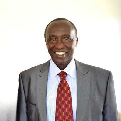 James Muhia Kamau