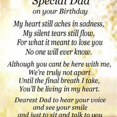 Love & miss you Dad! 