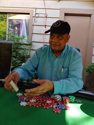James Kumar Israni