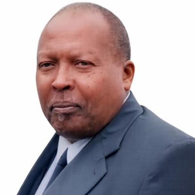 JAMES NJUGUNA KAMUGU