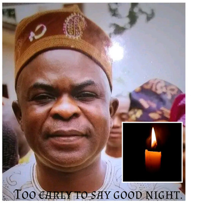 James Oladele Aworinde