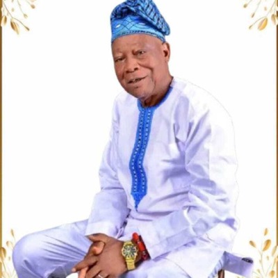 James Oyeniyi Adewunmi OLAOYE