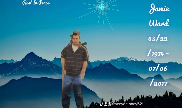 Jamie Paul Ward