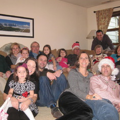 Family Christmas 2011
