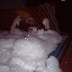 the hot tub monster
