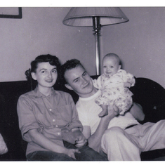 Mom, Dad & Me '56