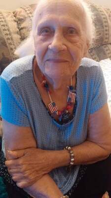 Jane Bernice Mellor