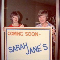 Sarah Jane's Jan.1980