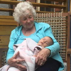 Gram’s first time meeting Millie