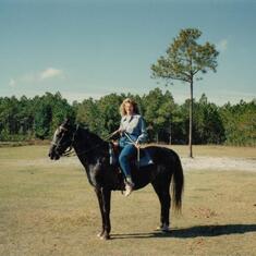 Equestrian Jane.