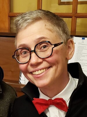 Jane Elisabeth Perry