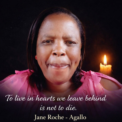 Jane Selline Atieno Roche-Agallo