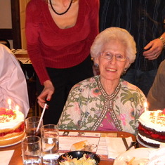 Happy 88th Birthday grandma
