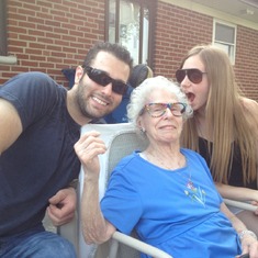 more fun times with grandma