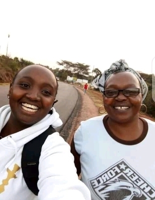 Jane Wanja Mungai