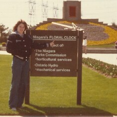 Niagara Falls, May 1981