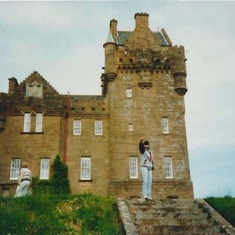 Scotland, Brodrick Castle