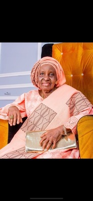 Janet Abimbola Arike Oyewo