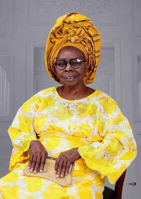 Princess Janet Adeyoola-Akanke Adekeye (nee Ajibade)