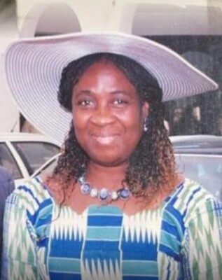 Janet Amorkor Kwei