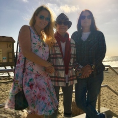 Easter 2017 San Clemente with Susan Mom & Jenn