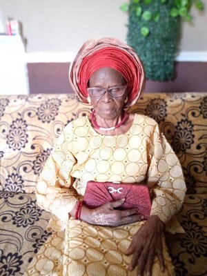 Madam Janet Ayinke Oderinde