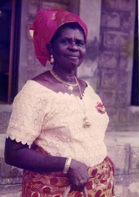 Janet Chijiago Weli