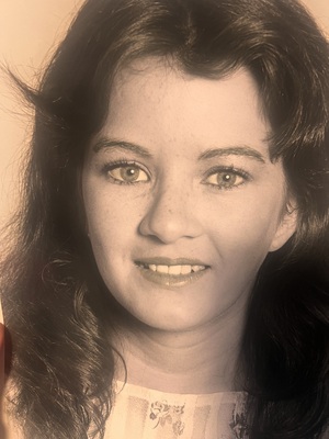 Janet Cora Pierson (nee Lapraik)