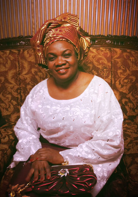 Dr. Janet Olusola Ogundipe Fashakin