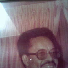 My DAD Willie McDnald