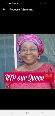 Janet Moradehun  Adunni 