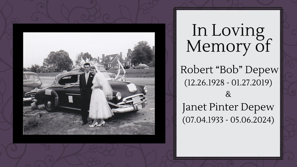 Janet Pintar DePew