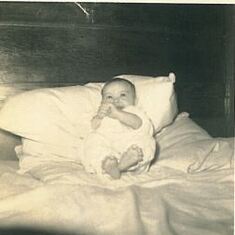 1958_3 Months old_Janet_1